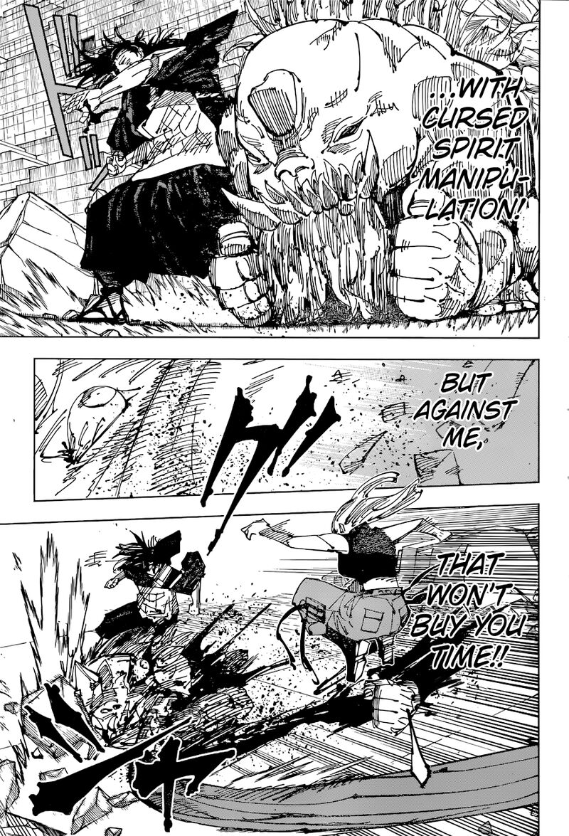 jujutsu kaisen 207 15
