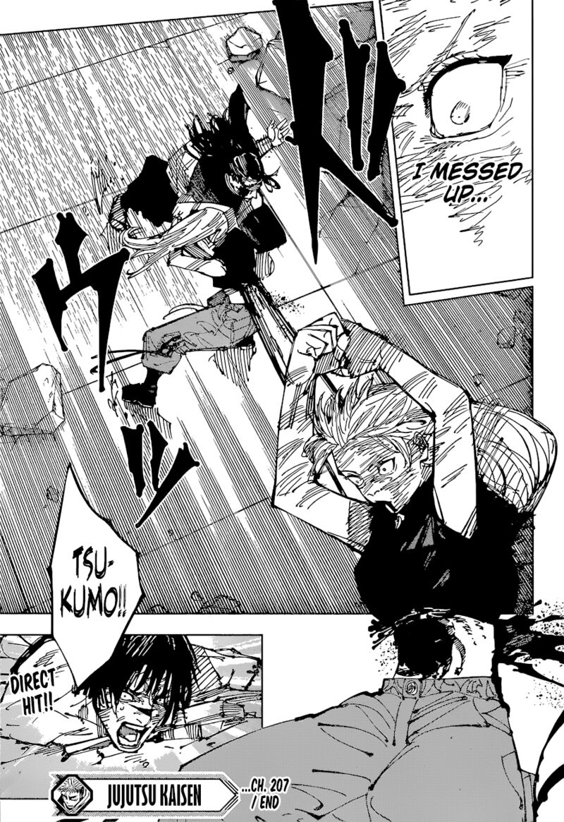 jujutsu kaisen 207 19