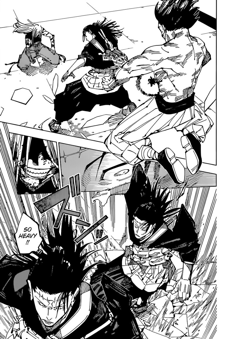 jujutsu kaisen 207 3