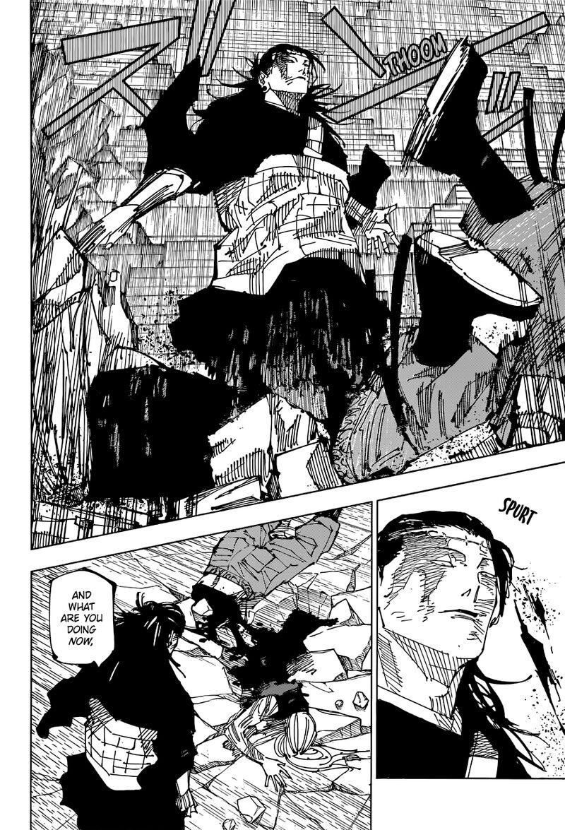 jujutsu kaisen 208 7