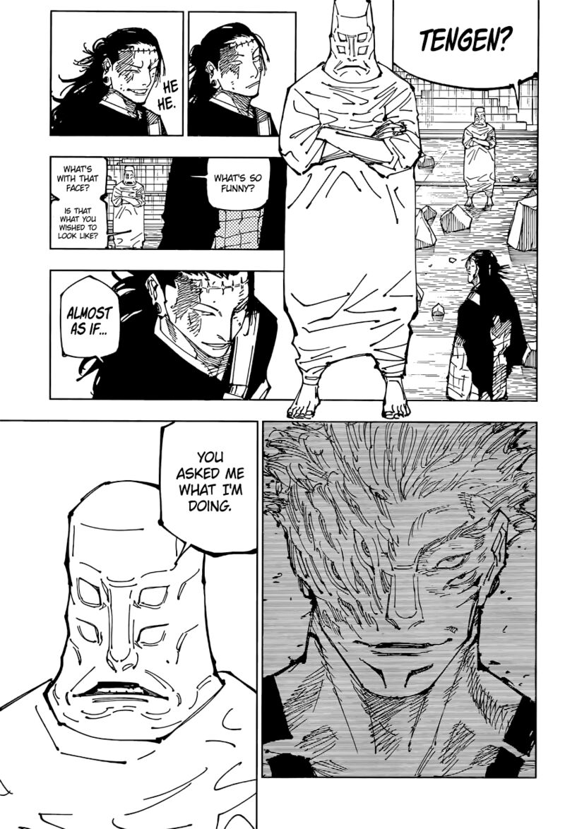 jujutsu kaisen 208 8
