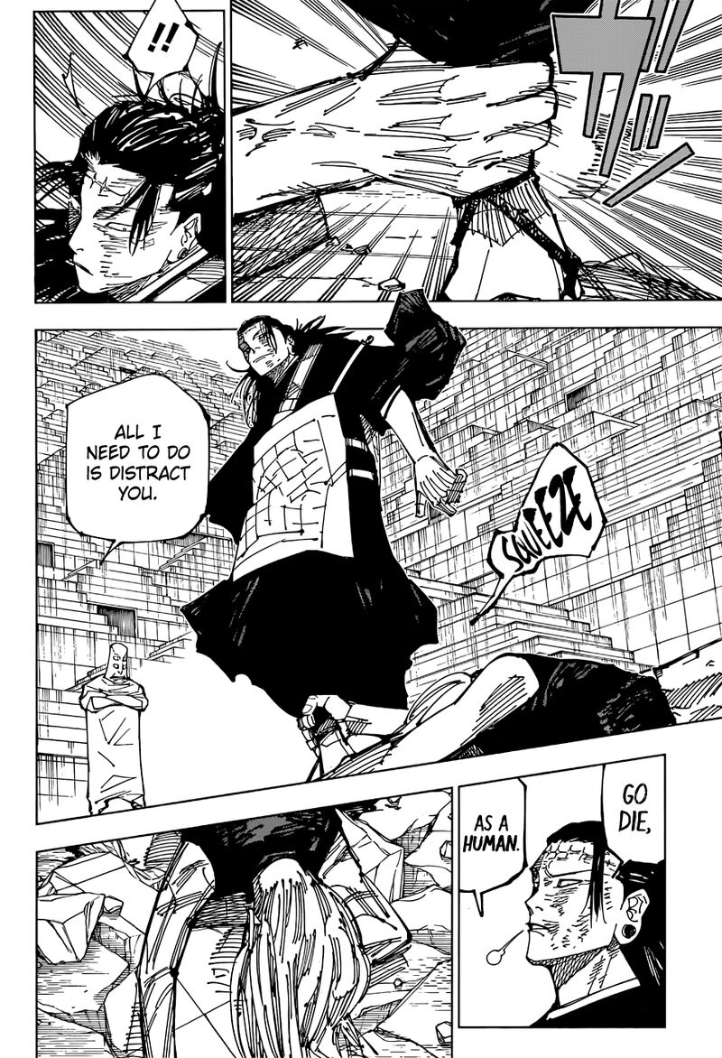 jujutsu kaisen 208 9