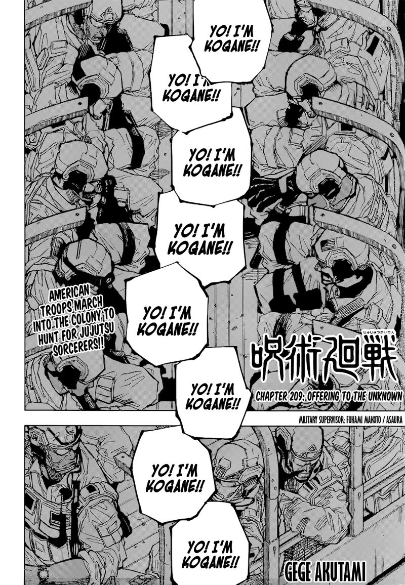 jujutsu kaisen 209 2
