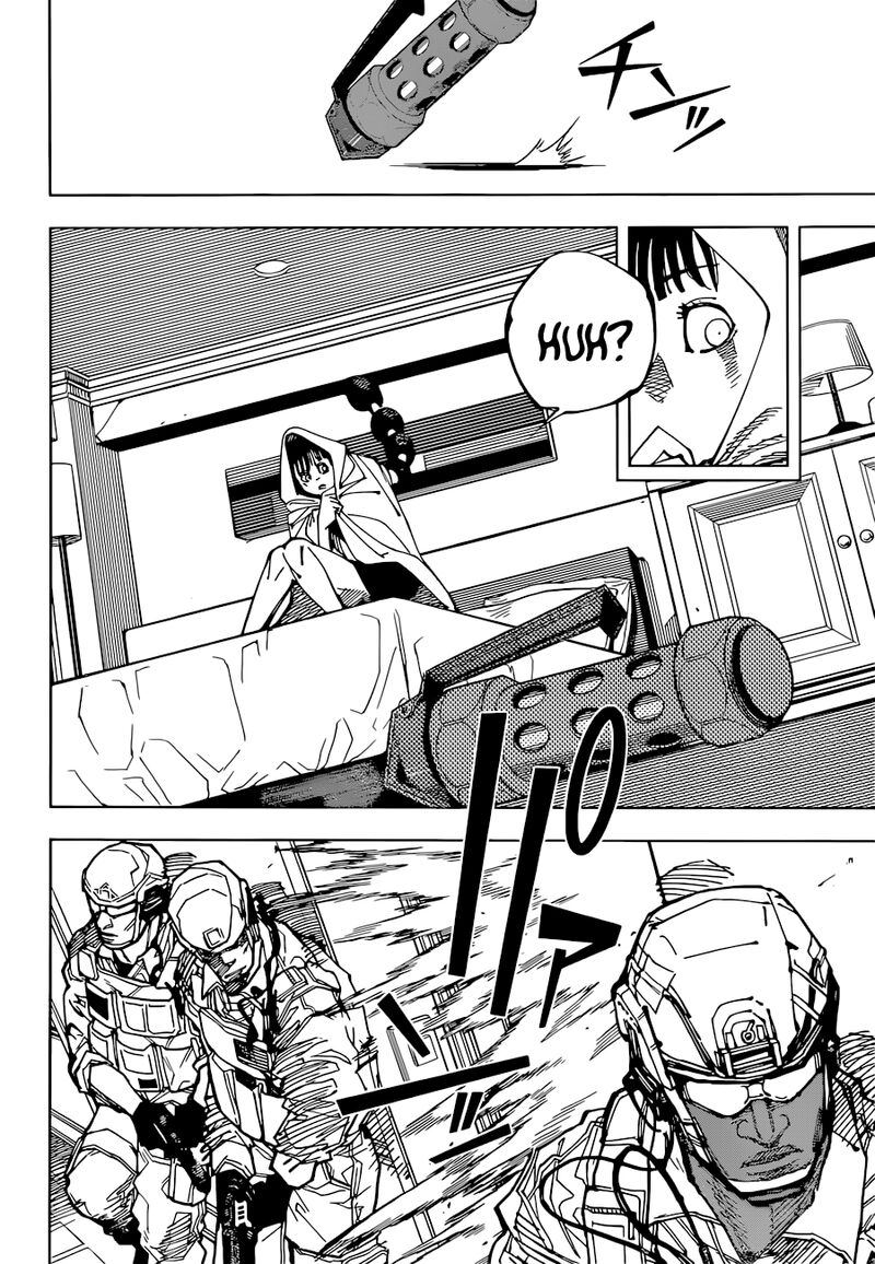 jujutsu kaisen 209 4