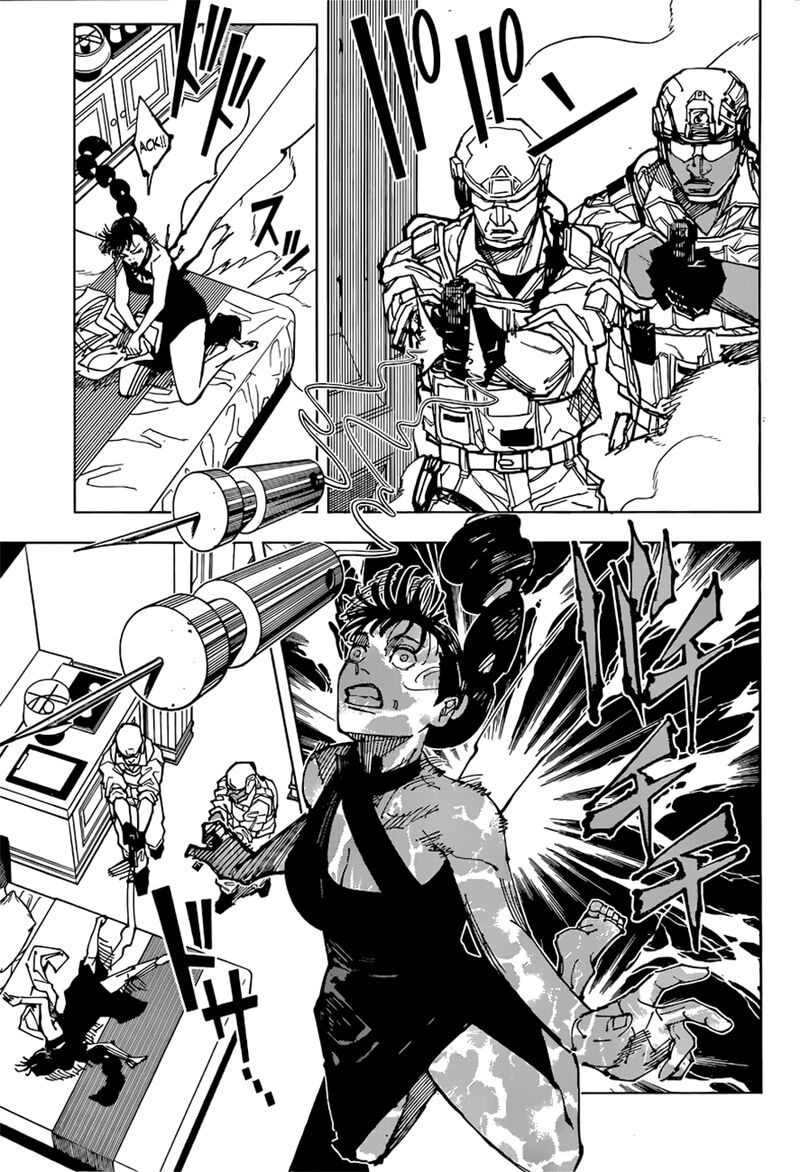 jujutsu kaisen 209 5