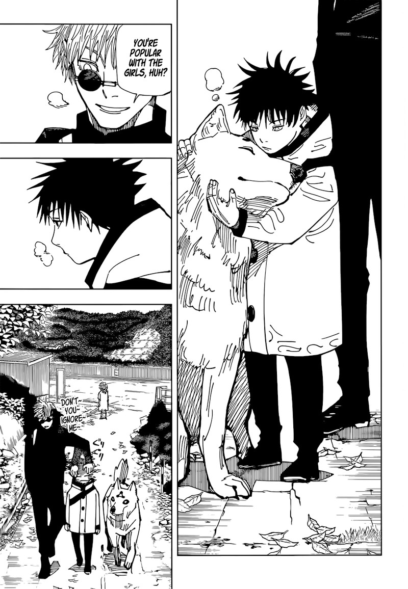 jujutsu kaisen 210 15