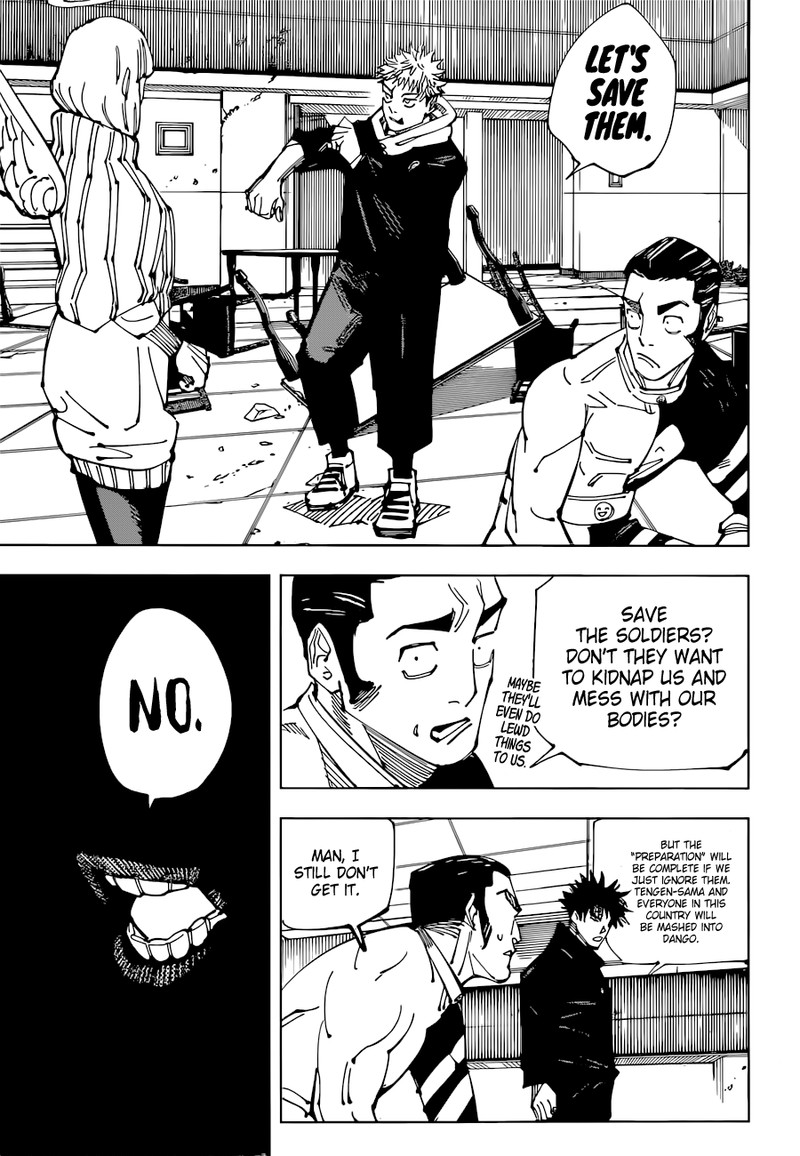 jujutsu kaisen 210 5