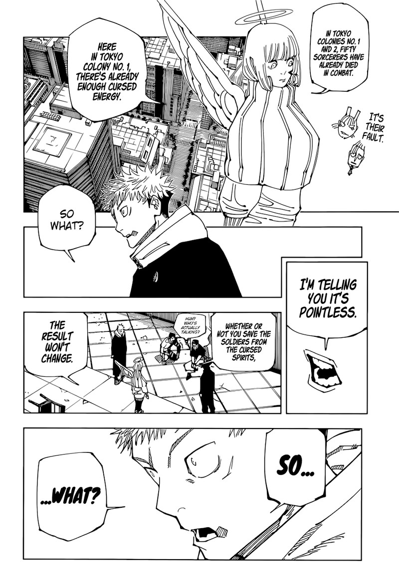 jujutsu kaisen 210 6