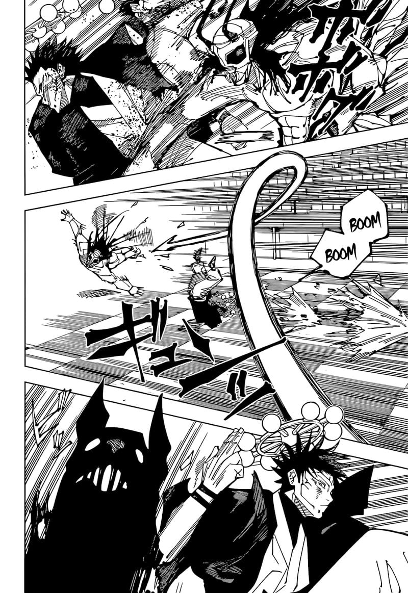 jujutsu kaisen 218 4