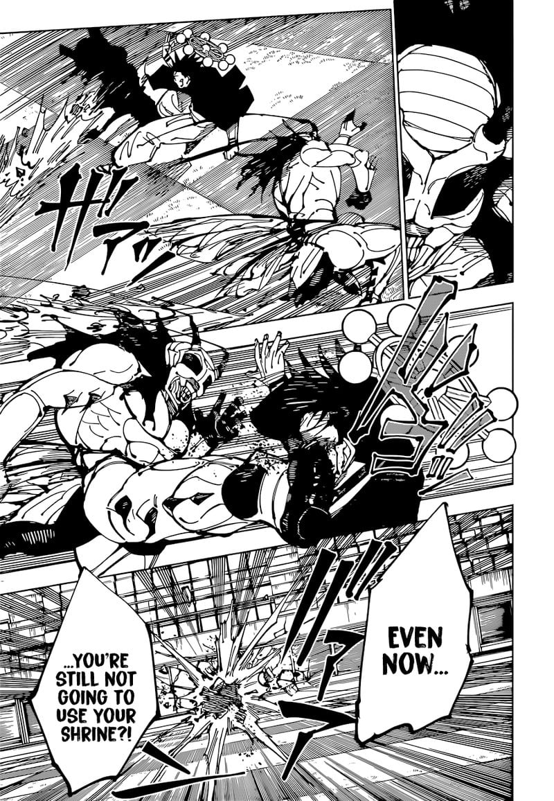 jujutsu kaisen 218 5