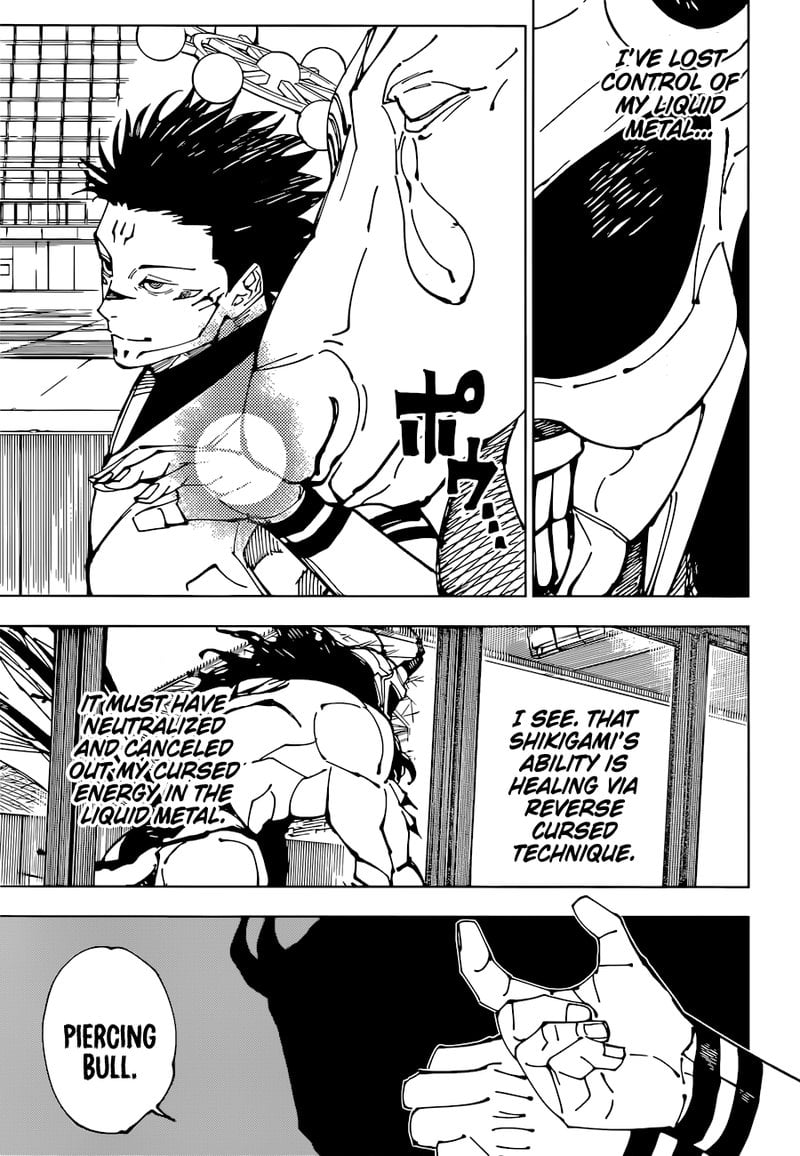 jujutsu kaisen 218 9