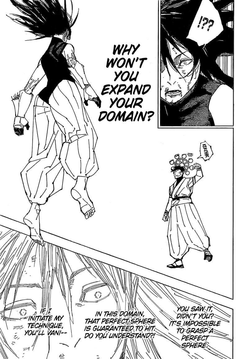 jujutsu kaisen 219 13