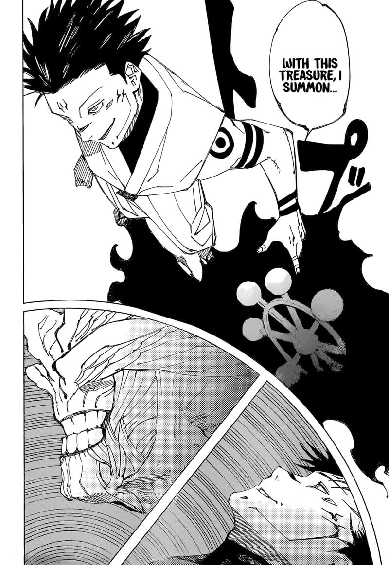 jujutsu kaisen 219 14