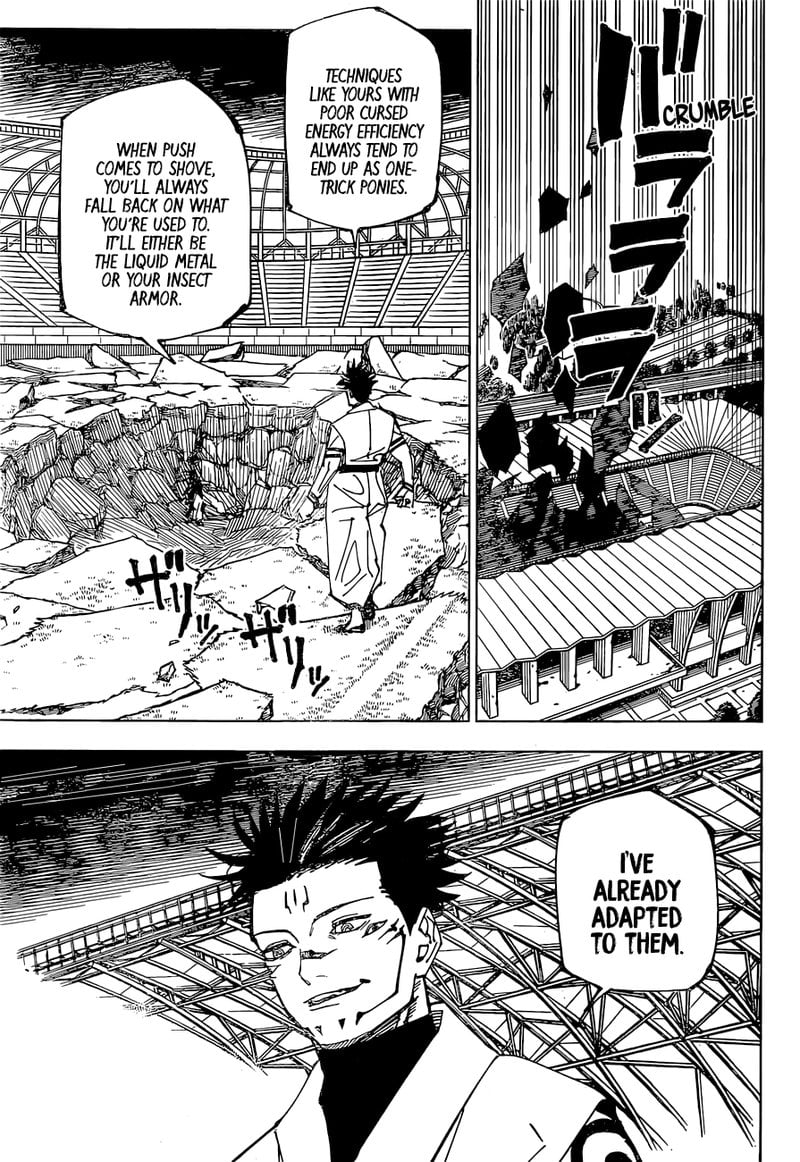 jujutsu kaisen 219 17