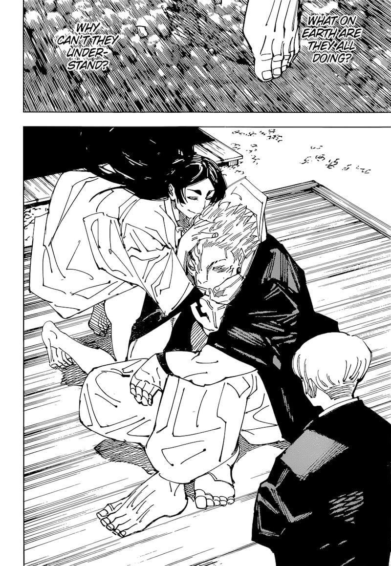 jujutsu kaisen 219 6