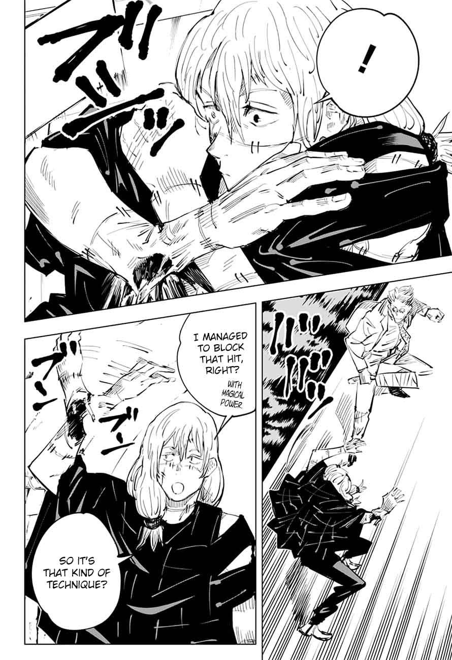 jujutsu kaisen 22 4