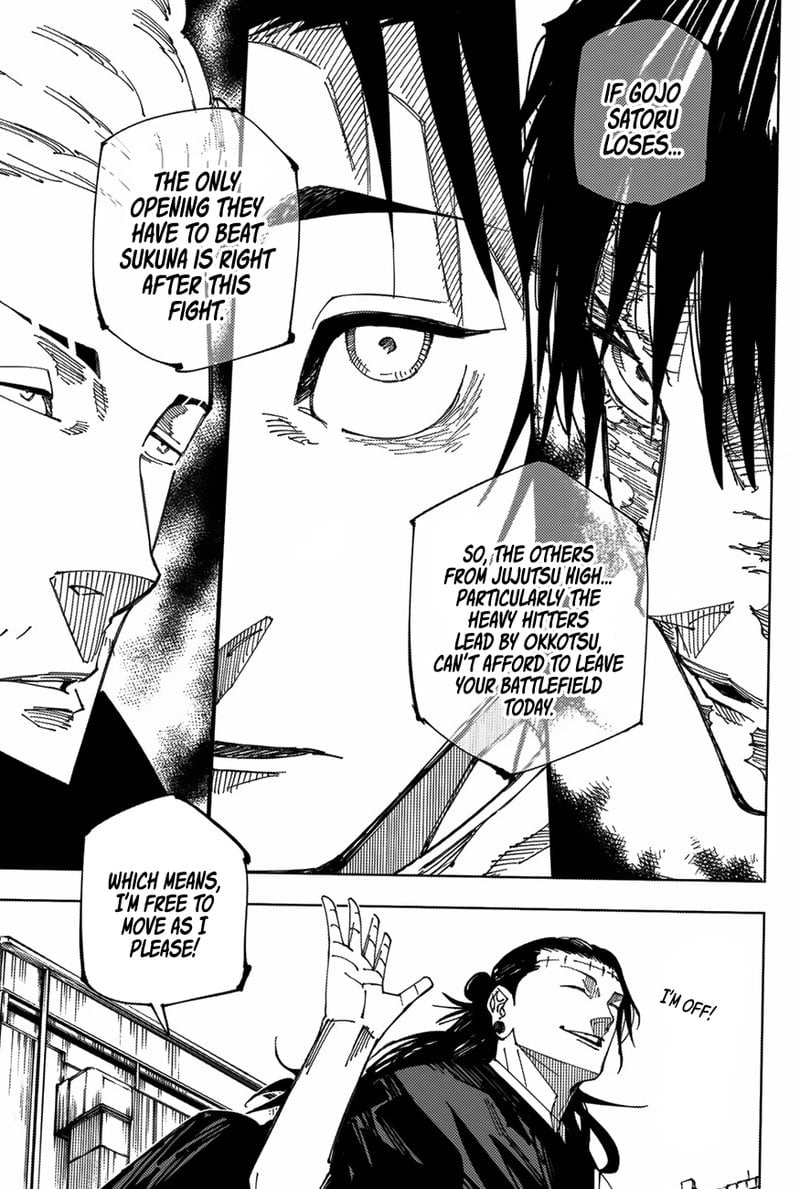 jujutsu kaisen 222 13