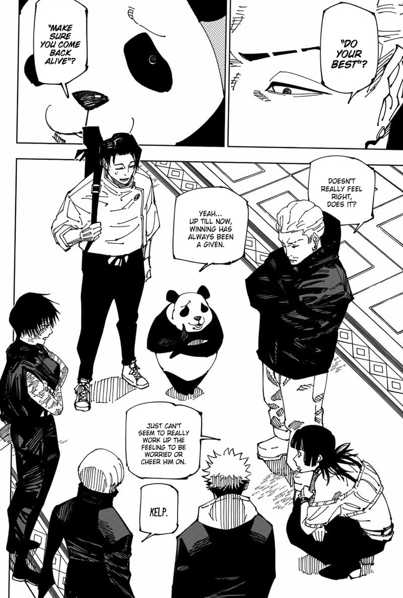 jujutsu kaisen 222 14