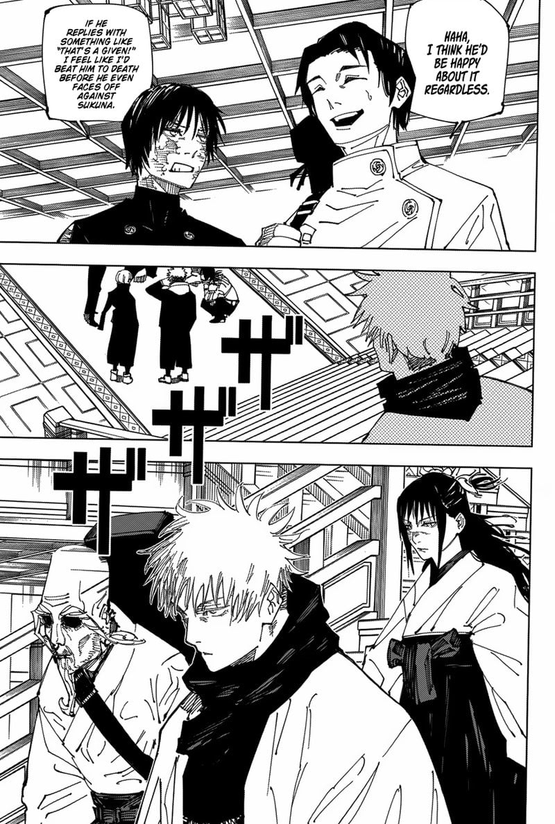 jujutsu kaisen 222 15