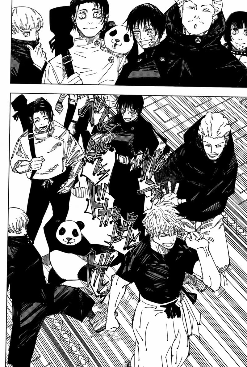 jujutsu kaisen 222 18