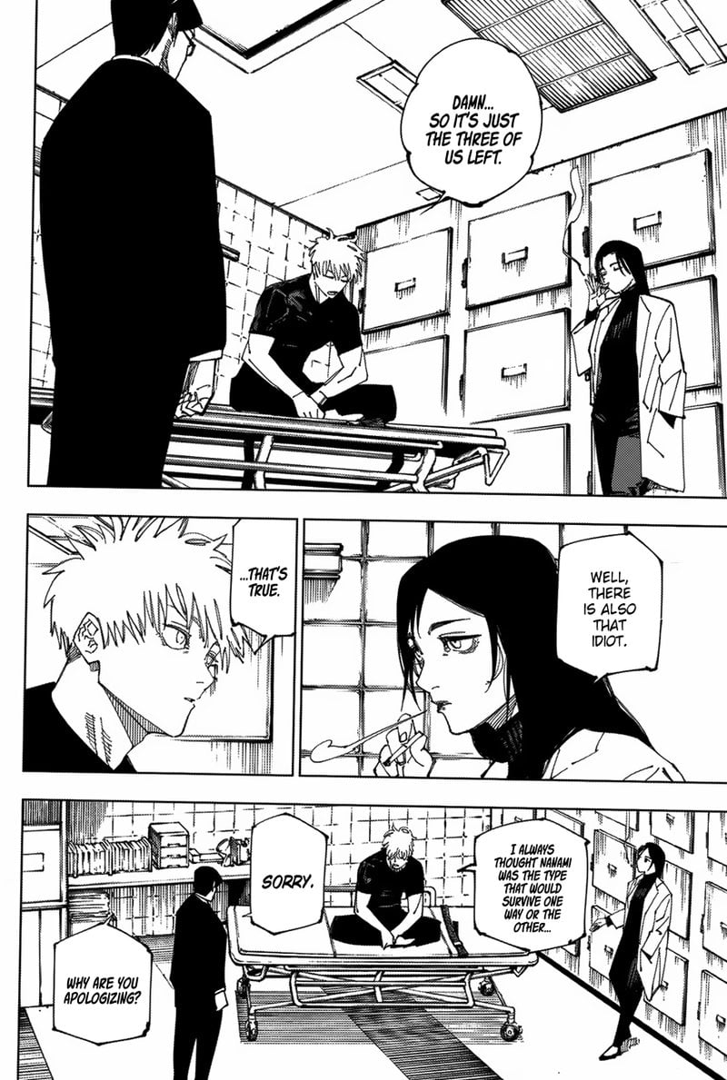jujutsu kaisen 222 6