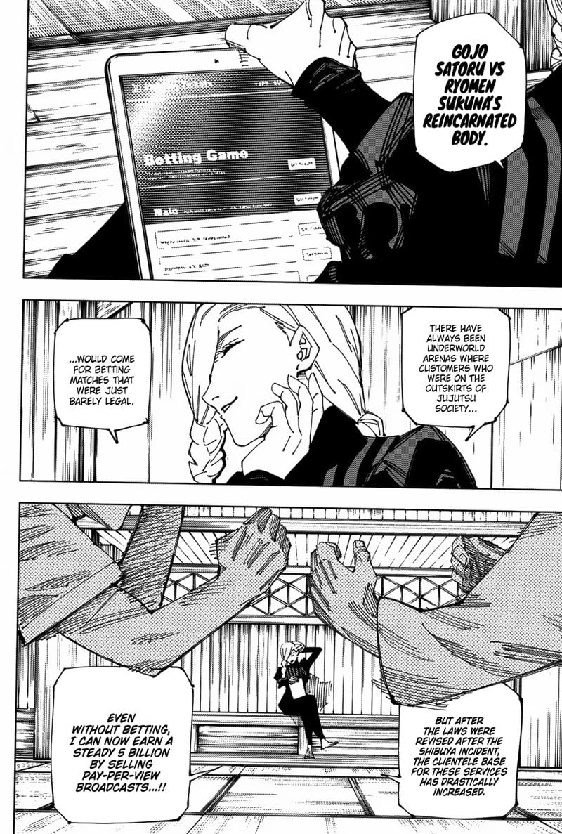 jujutsu kaisen 222 8