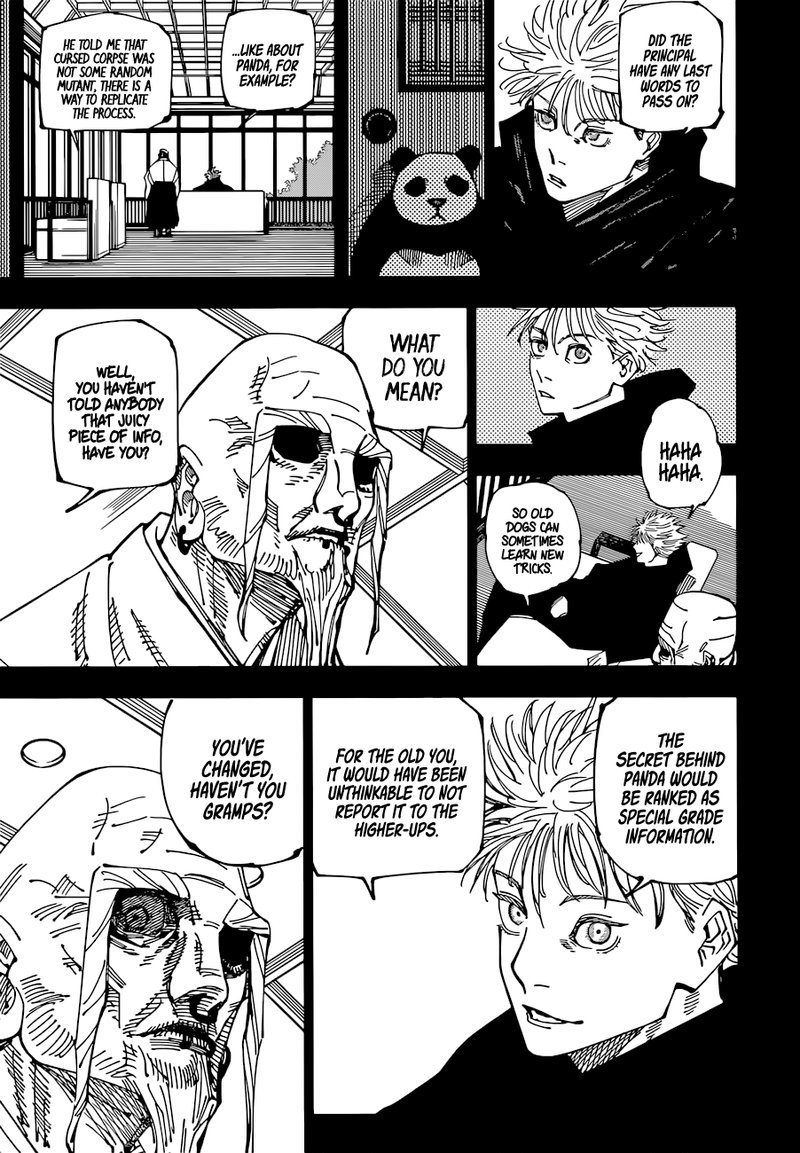 jujutsu kaisen 223 5