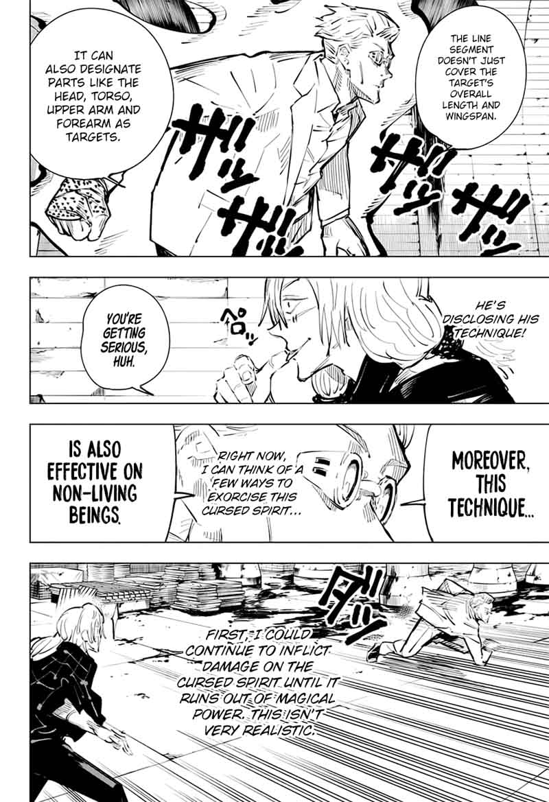 jujutsu kaisen 23 12