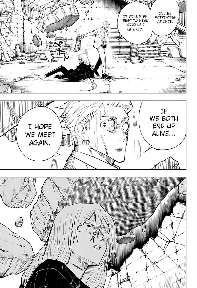 jujutsu kaisen 23 16