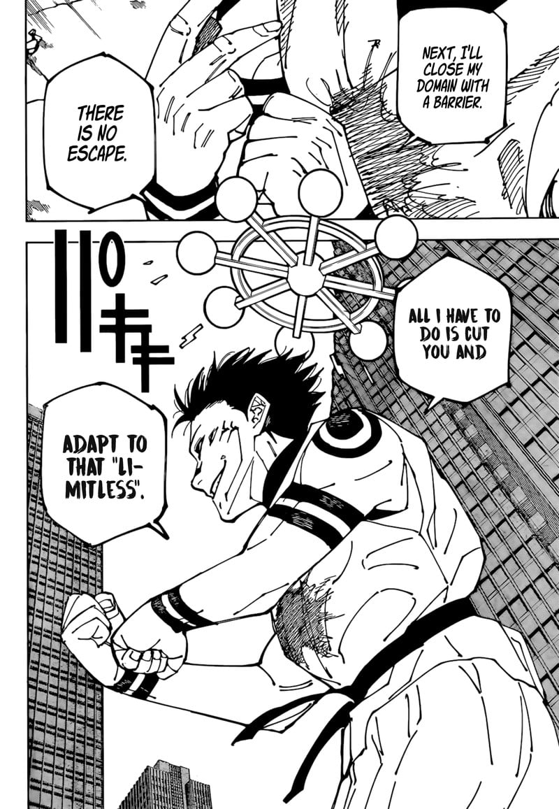 jujutsu kaisen 230 12