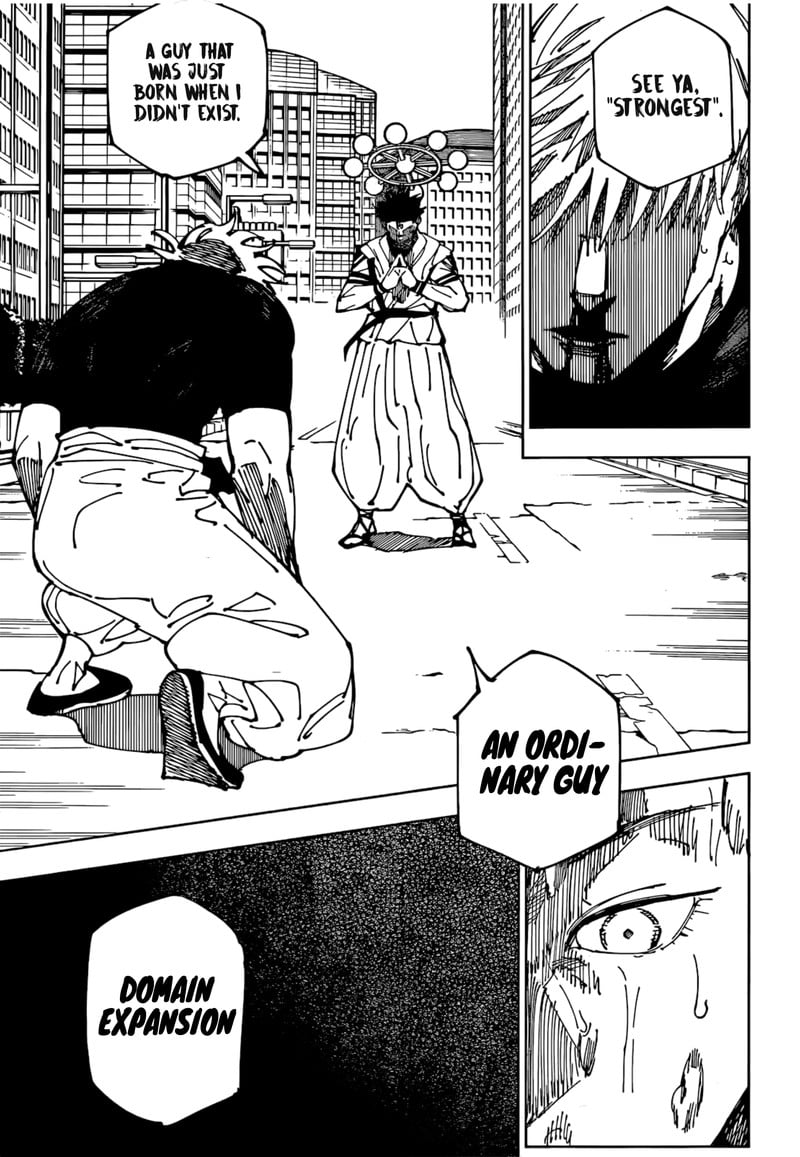 jujutsu kaisen 230 13