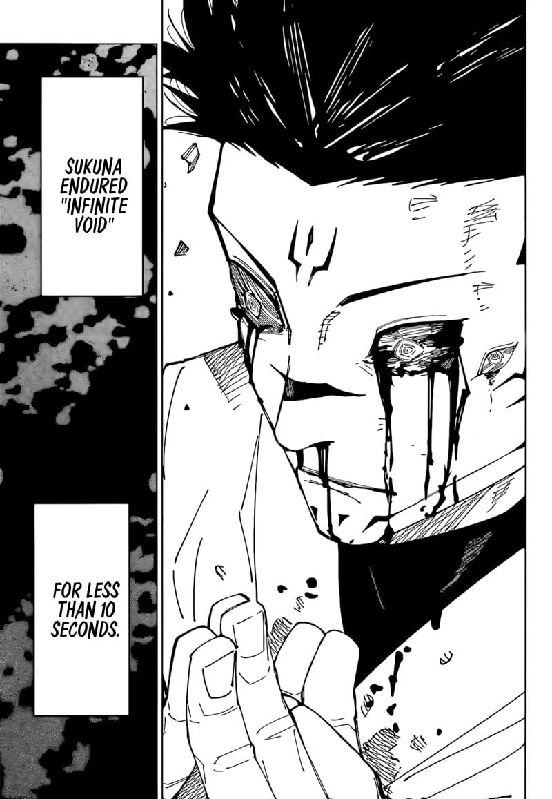 jujutsu kaisen 230 15