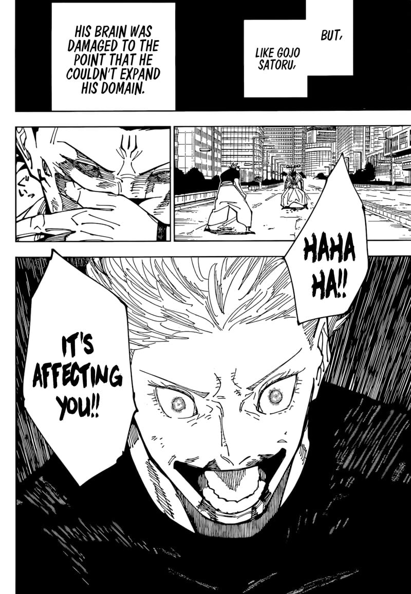 jujutsu kaisen 230 16
