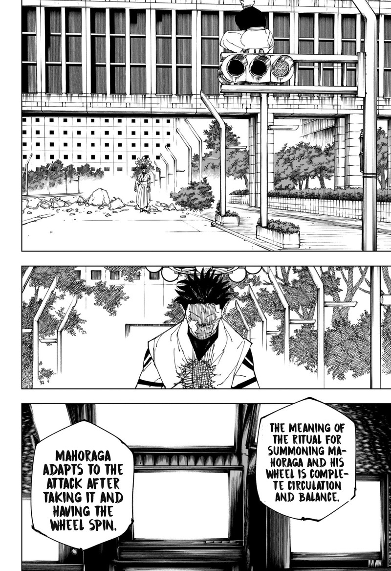 jujutsu kaisen 231 11