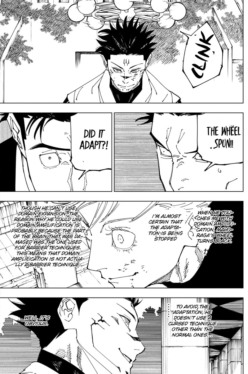 jujutsu kaisen 231 12