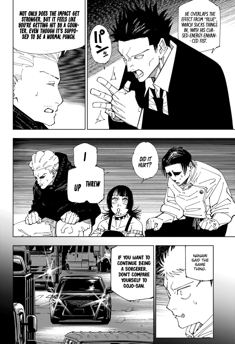 jujutsu kaisen 231 2