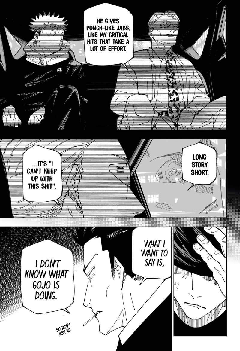 jujutsu kaisen 231 3