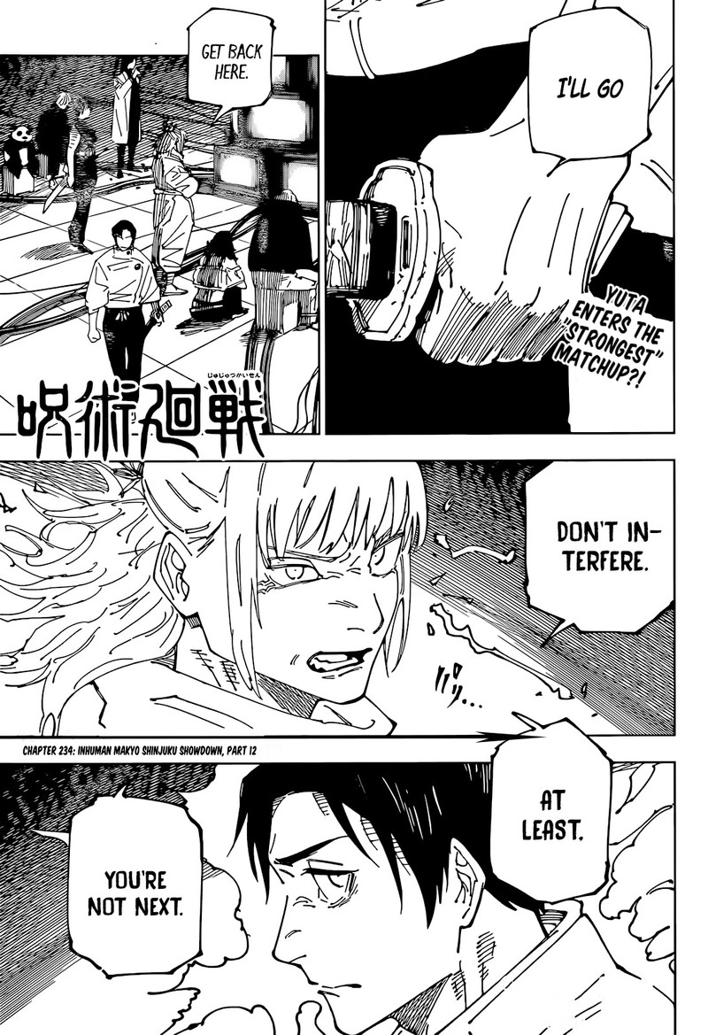 jujutsu kaisen 234 1