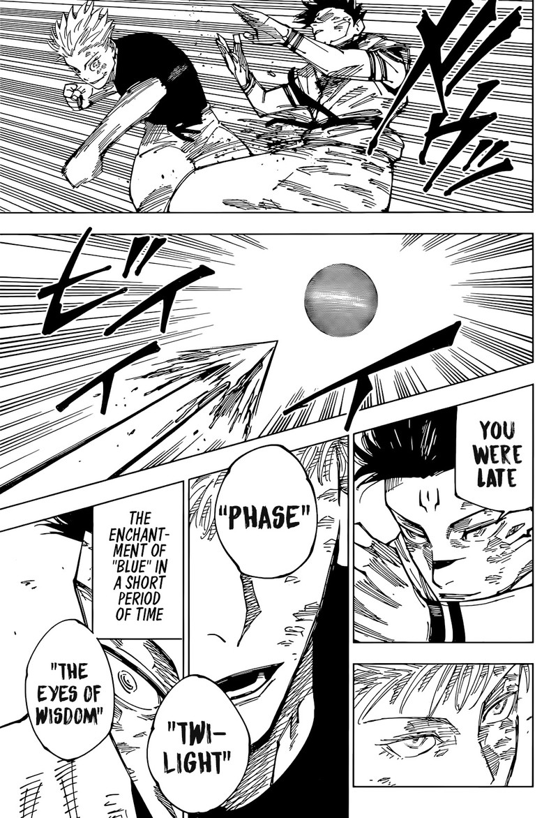 jujutsu kaisen 235 13