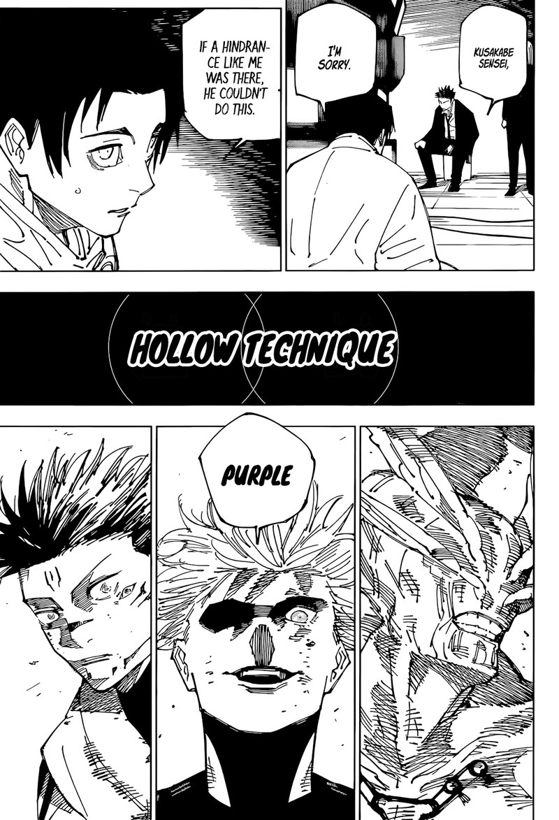 jujutsu kaisen 235 15