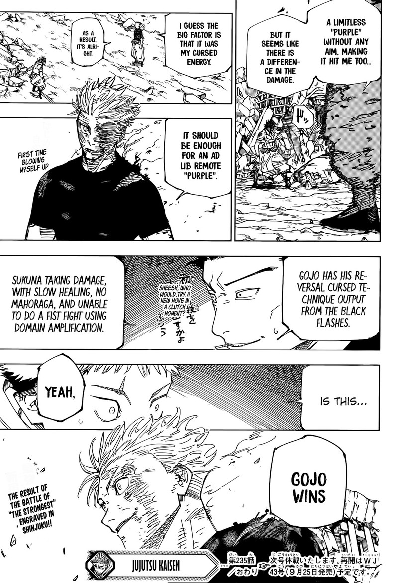 jujutsu kaisen 235 18
