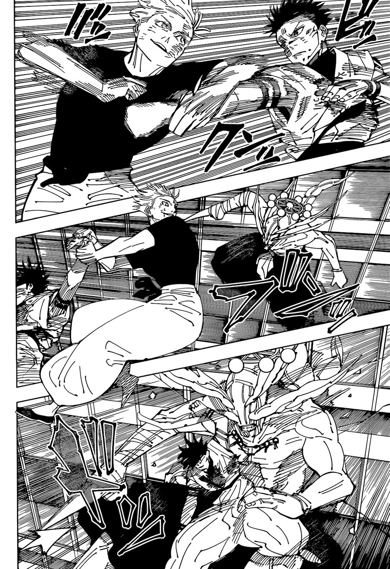 jujutsu kaisen 235 4