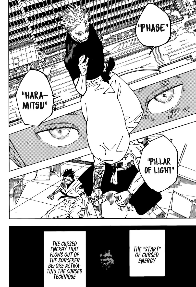 jujutsu kaisen 235 6