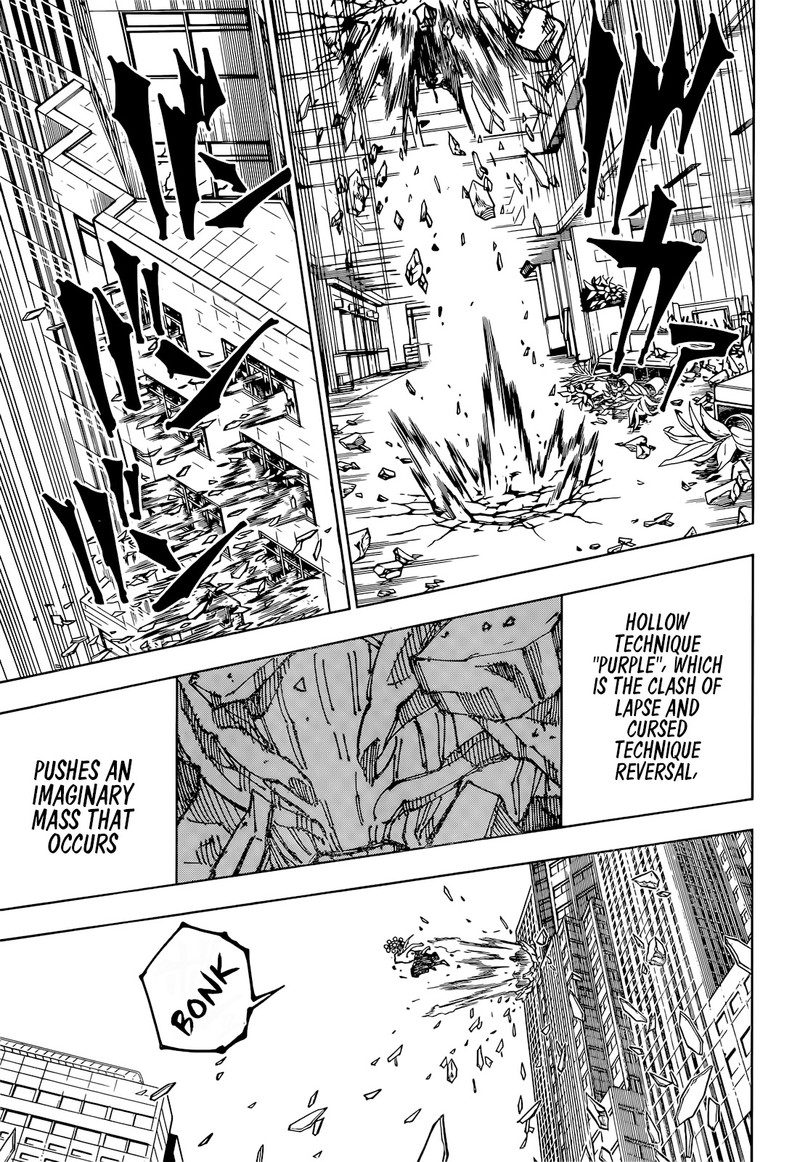 jujutsu kaisen 235 9