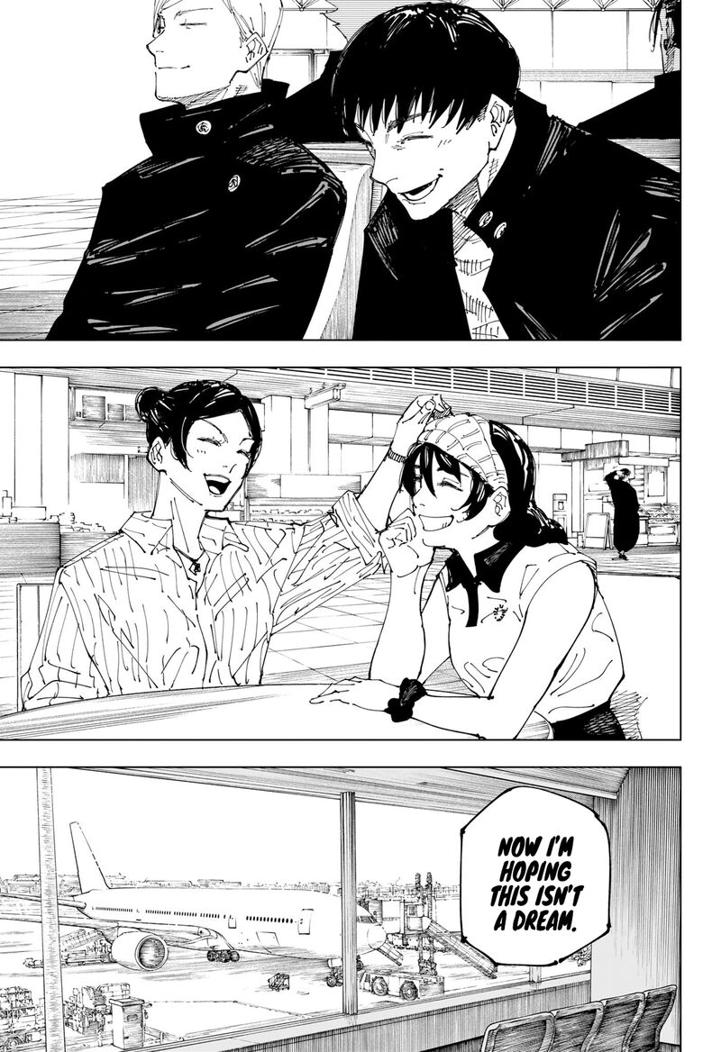 jujutsu kaisen 236 11