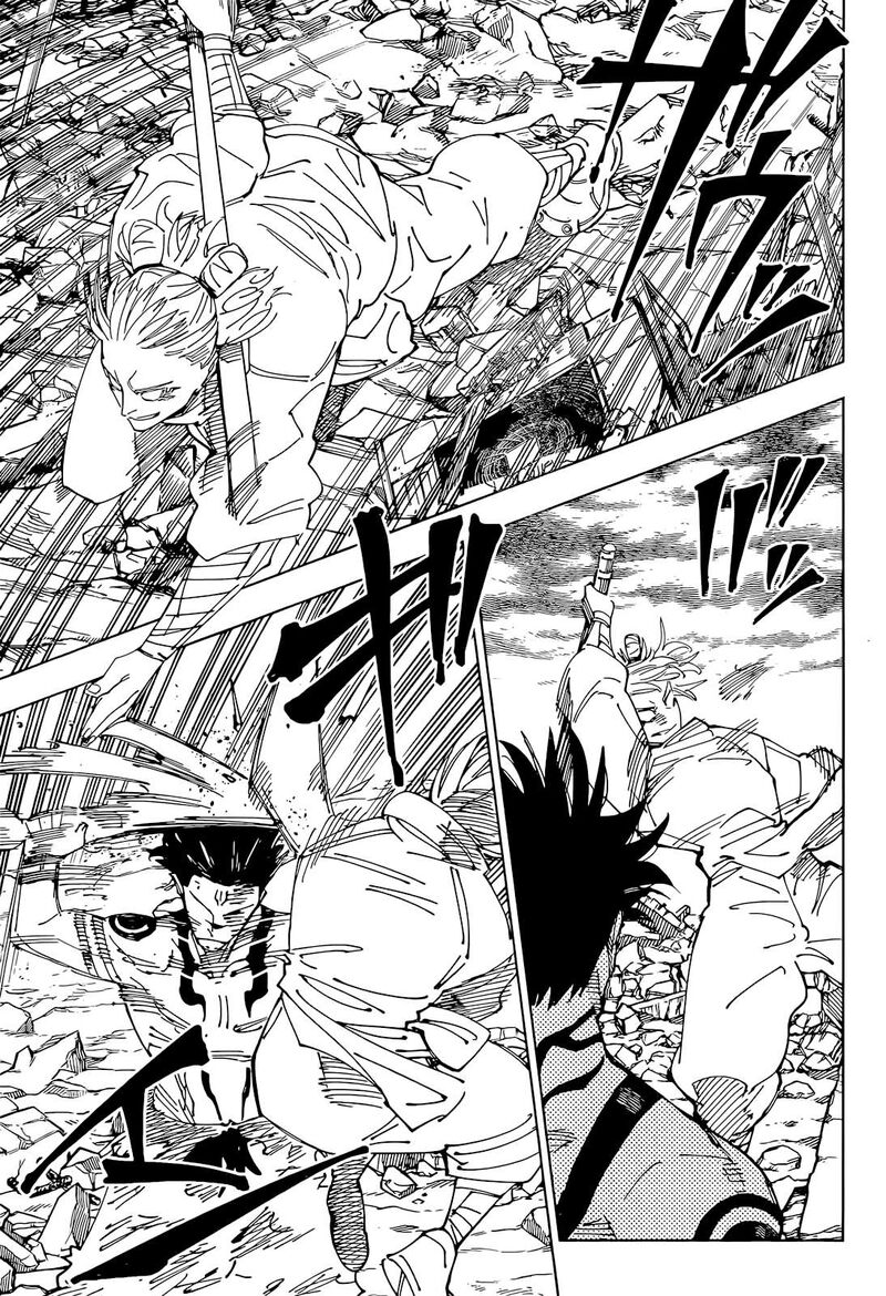 jujutsu kaisen 237 11