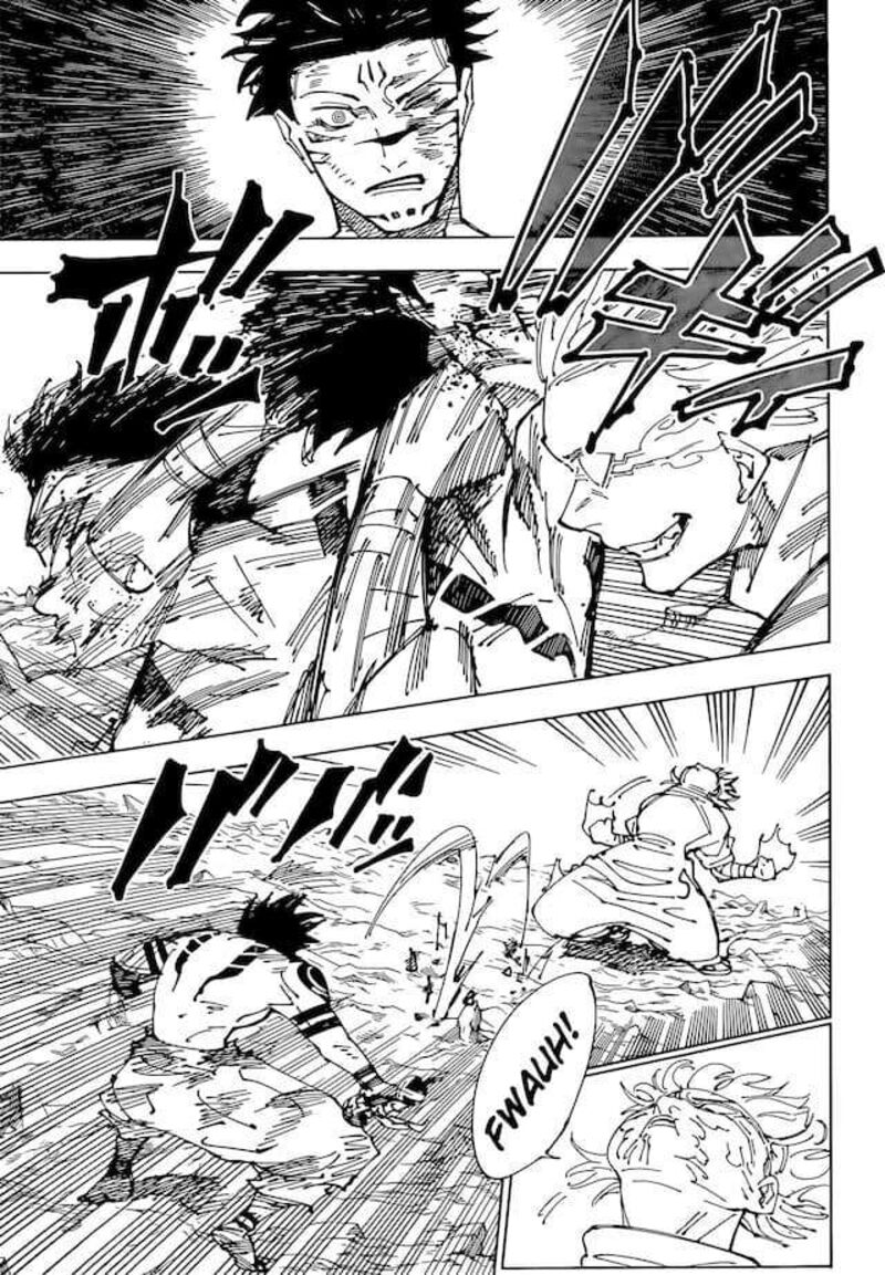 jujutsu kaisen 237 13