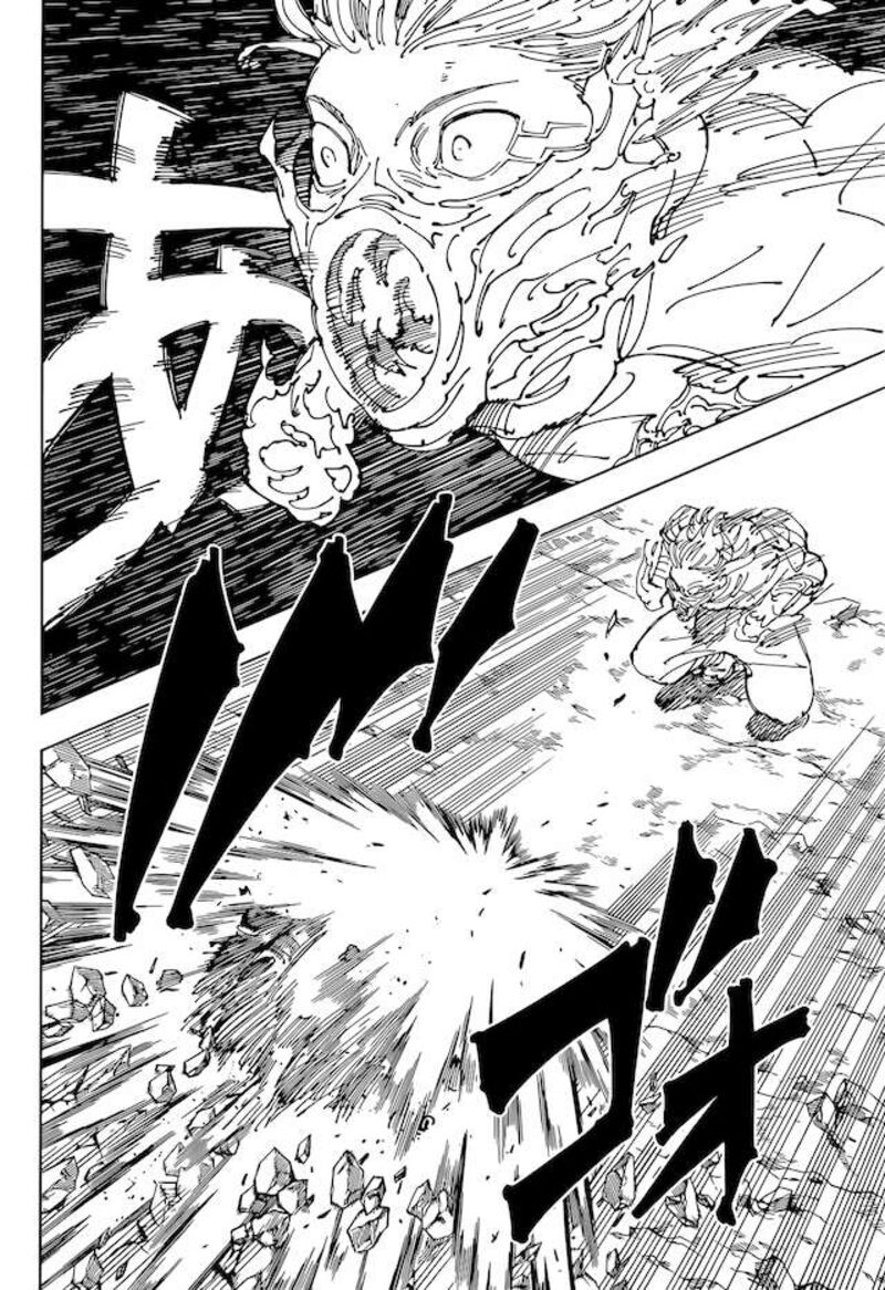 jujutsu kaisen 237 14