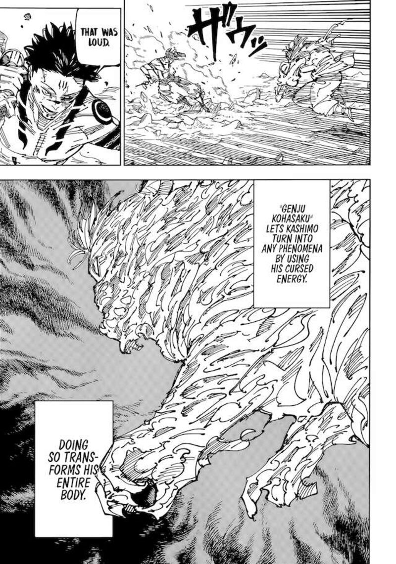 jujutsu kaisen 237 15