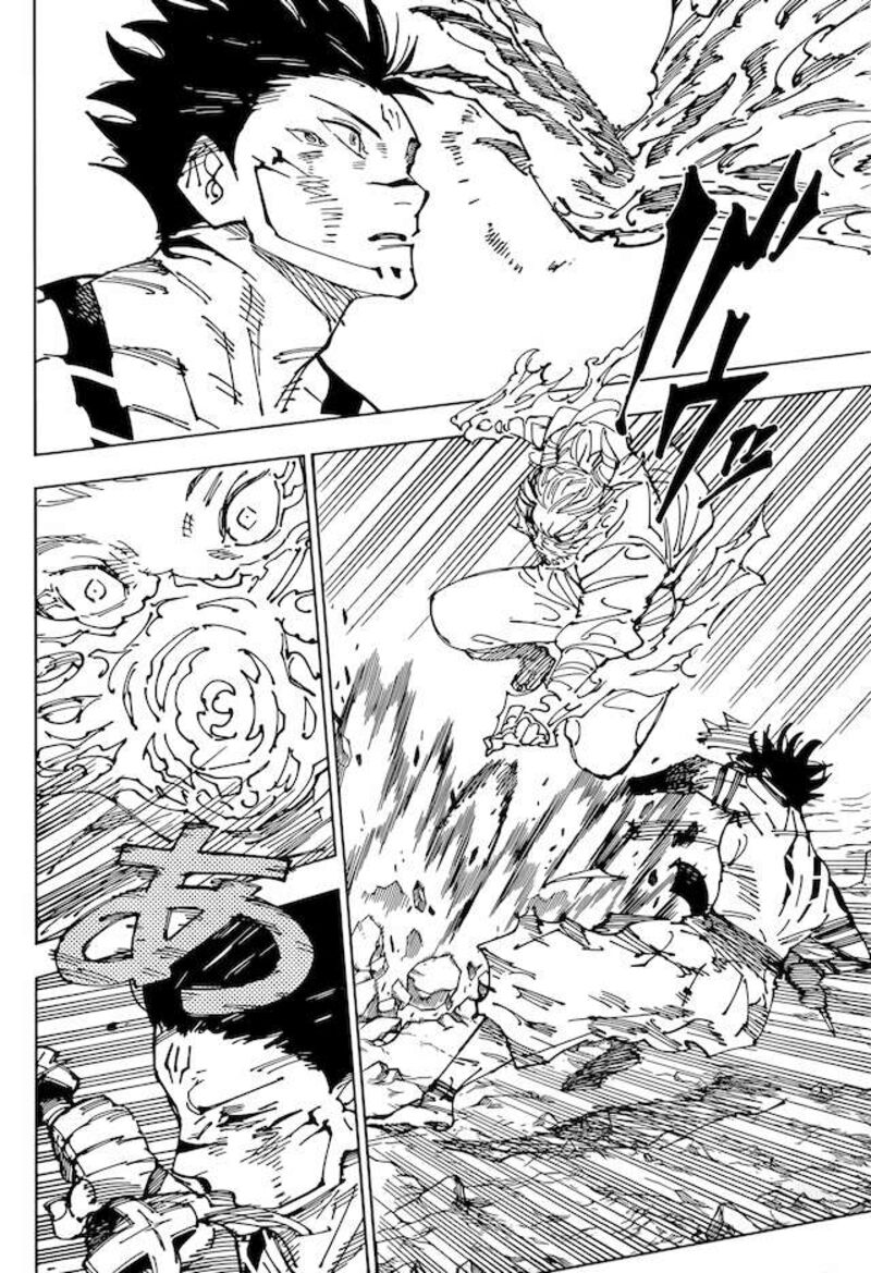 jujutsu kaisen 237 16